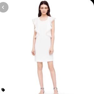 White dress- Club Monaco Irina dress